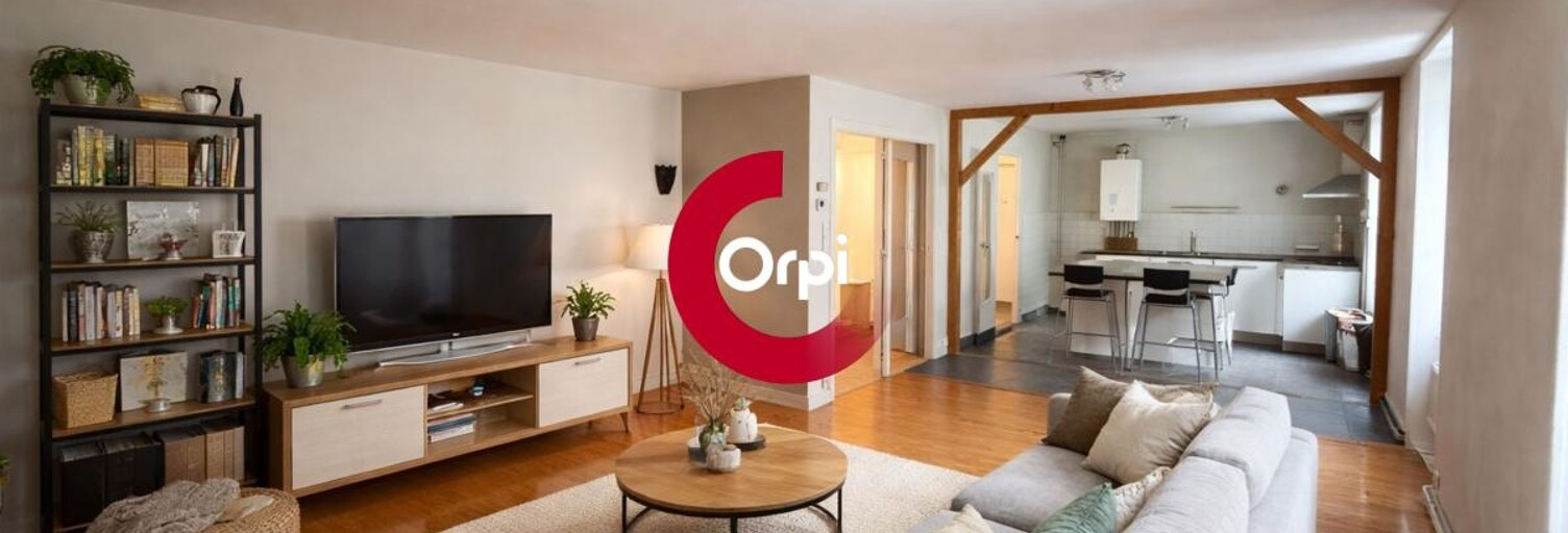 Appartement 4 Pièces 92 m² à vendre à Pont-Évêque (38780)