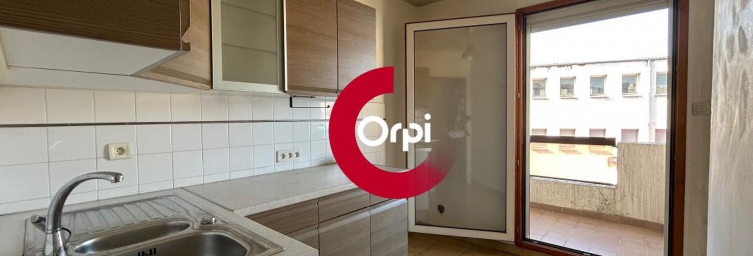 Appartement 1 Pièce 45 m² à vendre à Le Péage-de-Roussillon (38550)