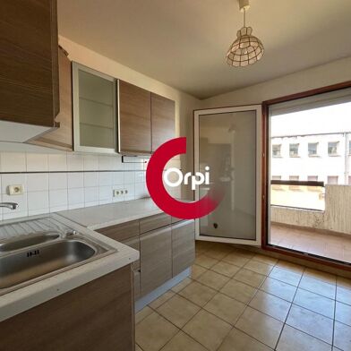 Appartement 1 pièces 80000 €