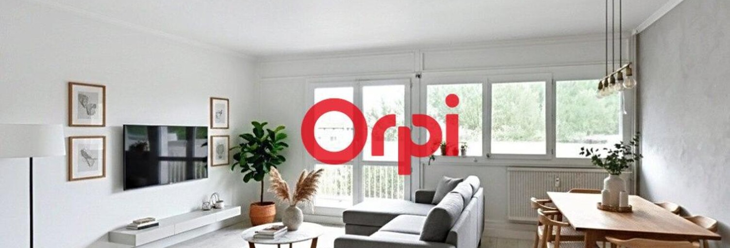 Appartement 3 Pièces 72 m² à vendre à Oullins-Pierre-Bénite (69310)