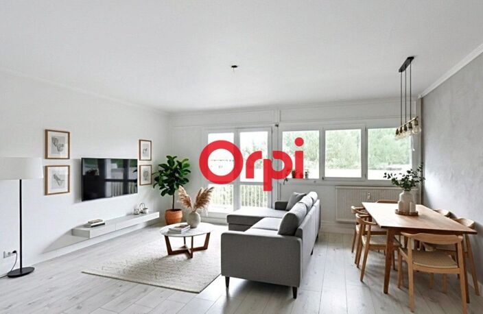 EXCLUSIVITÉ ORPI - APPARTEMENT T3 BALCON + PLACE DE PARKING — photo 2