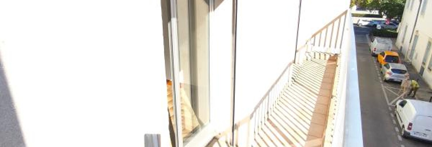 Appartement 2 Pièces 33 m² à vendre à Nîmes (30900)