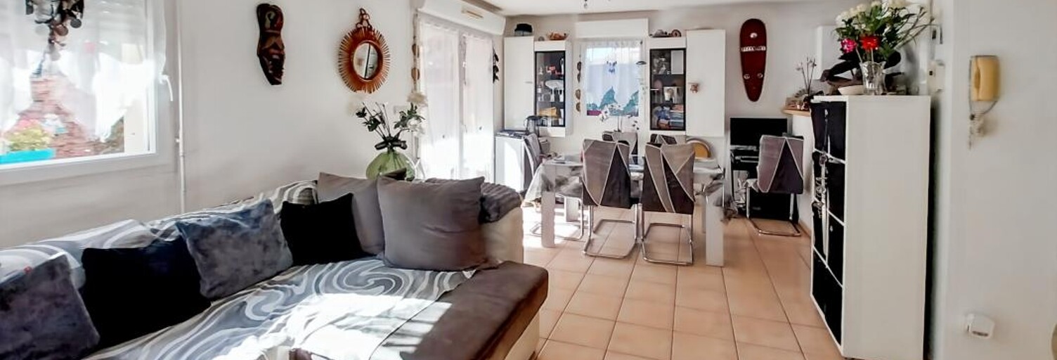 Maison 3 Pièces 57 m² à vendre à Marseillan (34340)