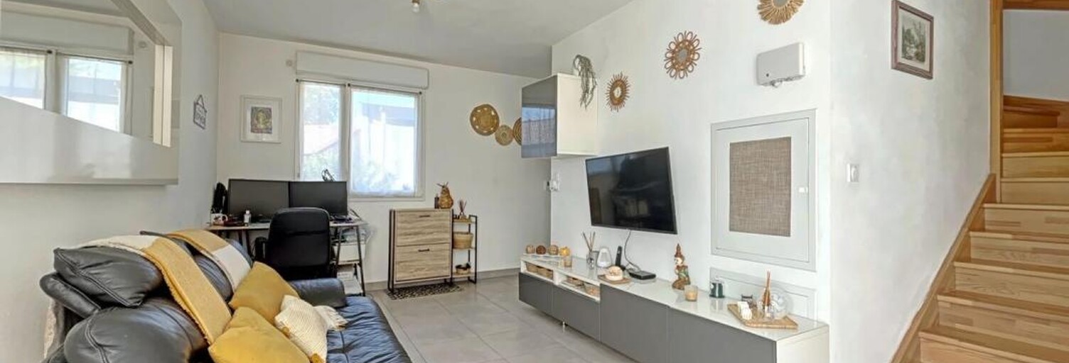 Maison 4 Pièces 76 m² à vendre à Montpellier (34070)
