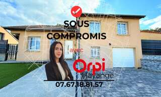 Maison 5 Pièces 116 m² à vendre à Hayange (57700)