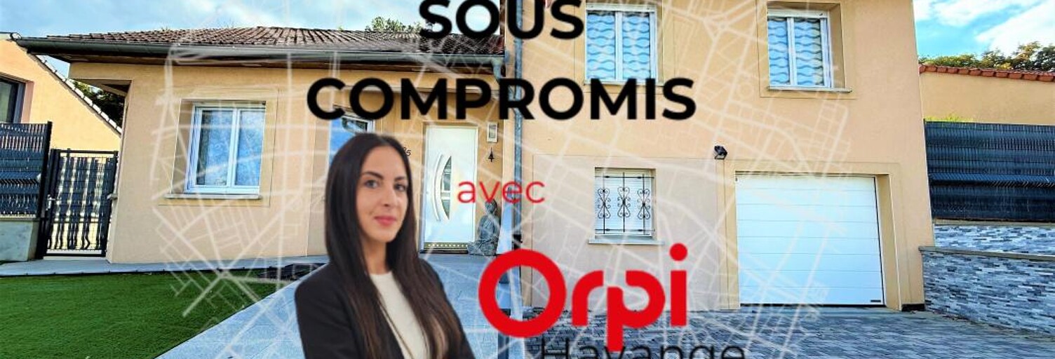 Maison 5 Pièces 116 m² à vendre à Hayange (57700)