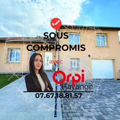 Maison 5 pièces 399000 €