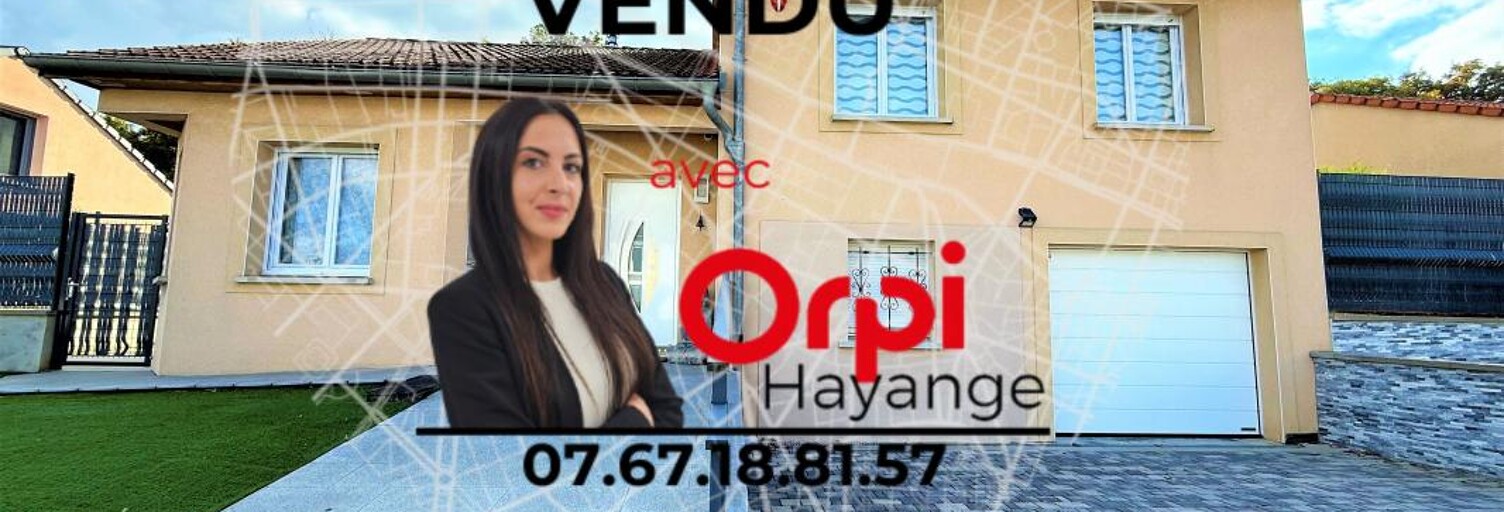 Maison 5 Pièces 116 m² à vendre à Hayange (57700)