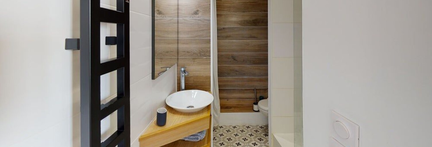 Appartement 1 Pièce 28 m² à louer à Le Havre (76600)