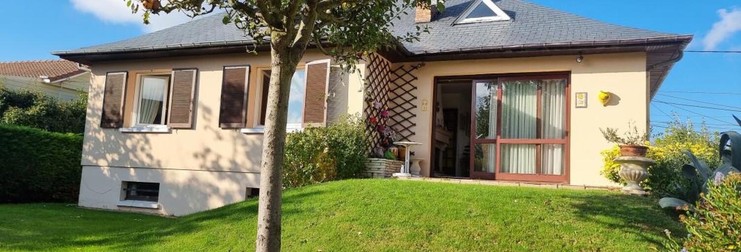 Maison 4 Pièces 99 m² à vendre à Le Havre (76610)