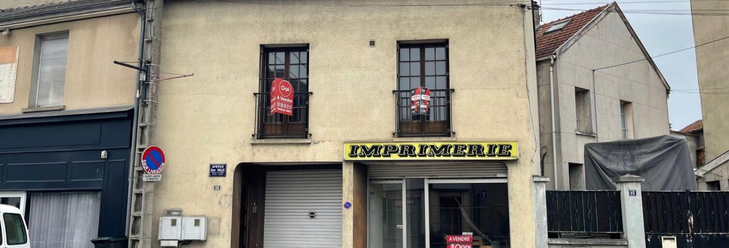 Maison 5 Pièces 110 m² à vendre à Épernay (51200)