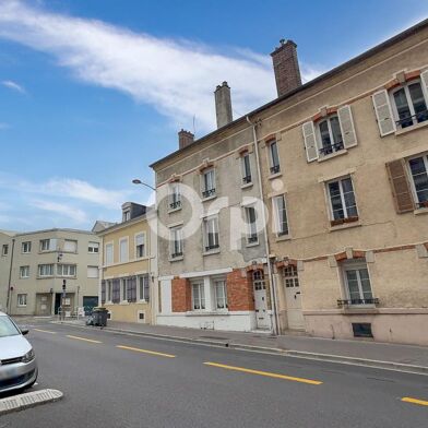 Appartement 3 pièces 165000 €
