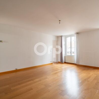 Appartement 3 pièces 165000 €