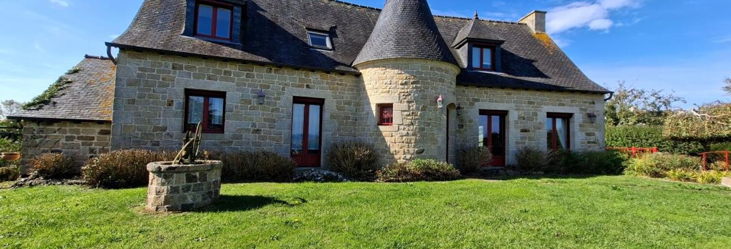 Maison 3 Pièces 154 m² à vendre à Plestin-les-Grèves (22310)