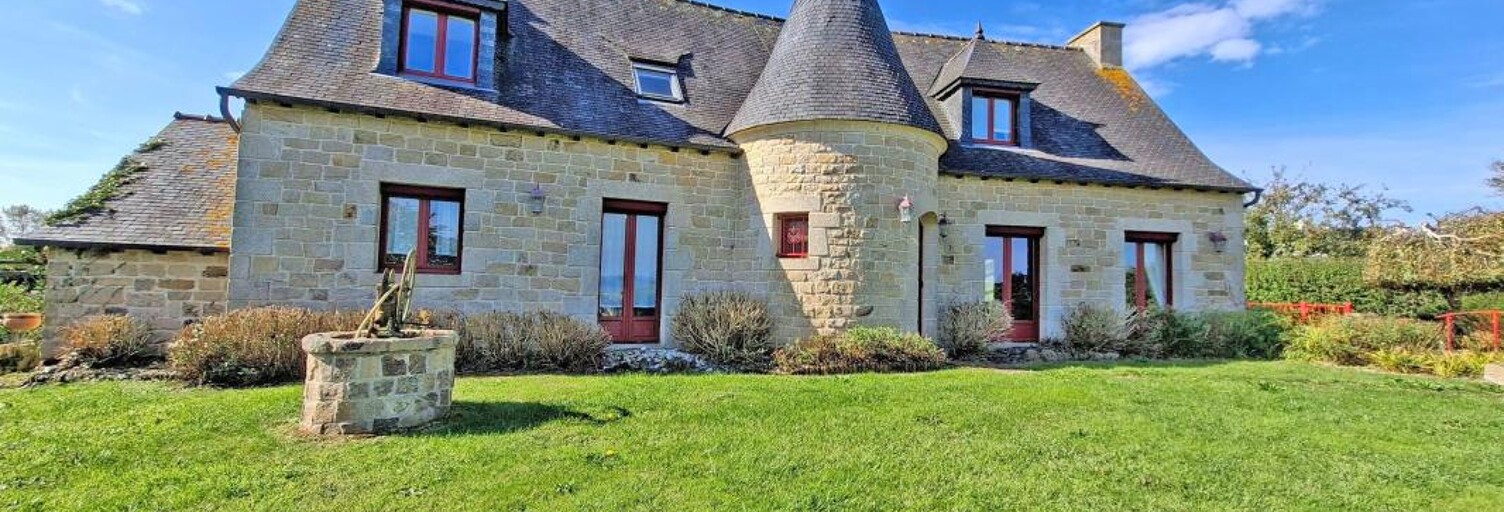 Maison 3 Pièces 154 m² à vendre à Plestin-les-Grèves (22310)