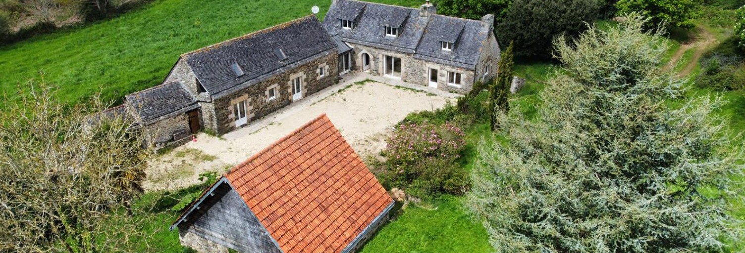 Maison 5 Pièces 200 m² à vendre à Plestin-les-Grèves (22310)