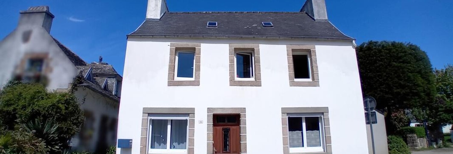 Maison 3 Pièces 76 m² à vendre à Plougasnou (29630)