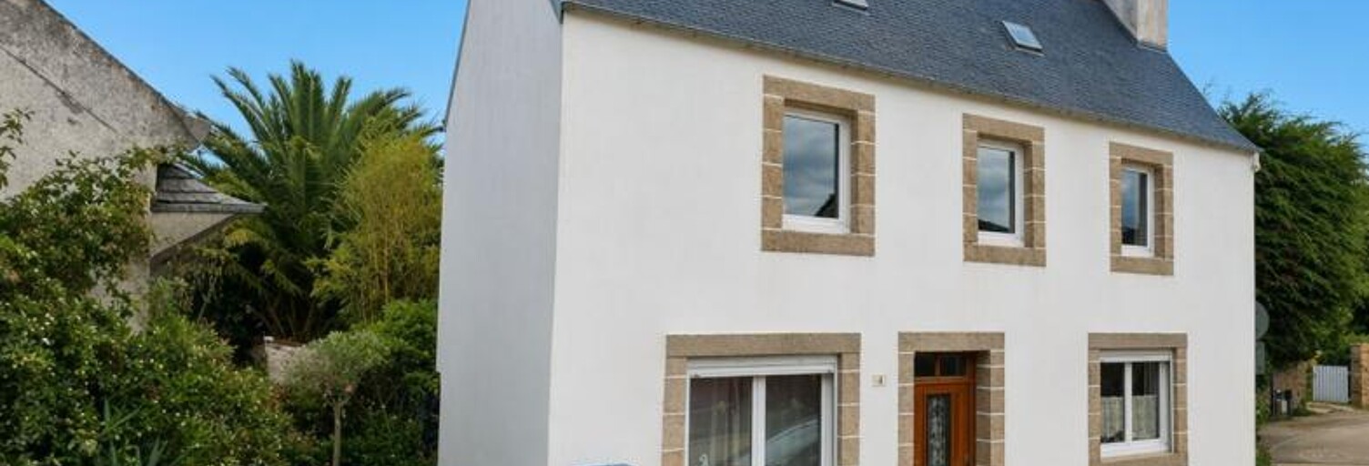 Maison 3 Pièces 76 m² à vendre à Plougasnou (29630)