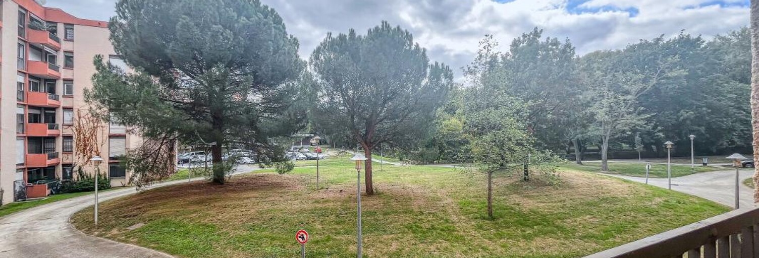 Appartement 3 Pièces 70 m² à vendre à Toulouse (31100)