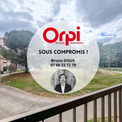 Appartement 3 pièces 109900 €