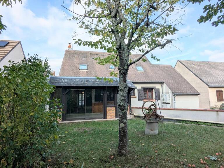   À VENDRE – Belle maison familiale 6 pièces + bureau à Saint-Jean-de-Braye — photo 1