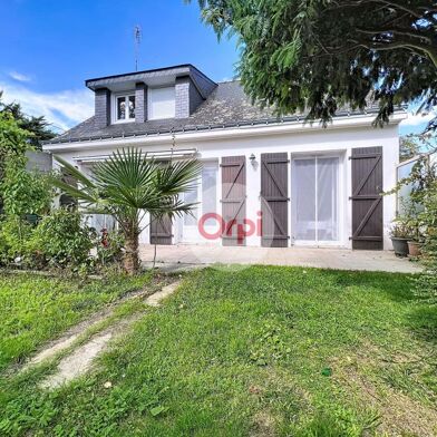 Maison 6 pièces 325500 €