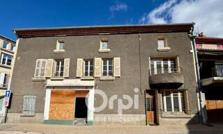 Maison 5 Pièces 146 m² à vendre à Mirefleurs (63730)