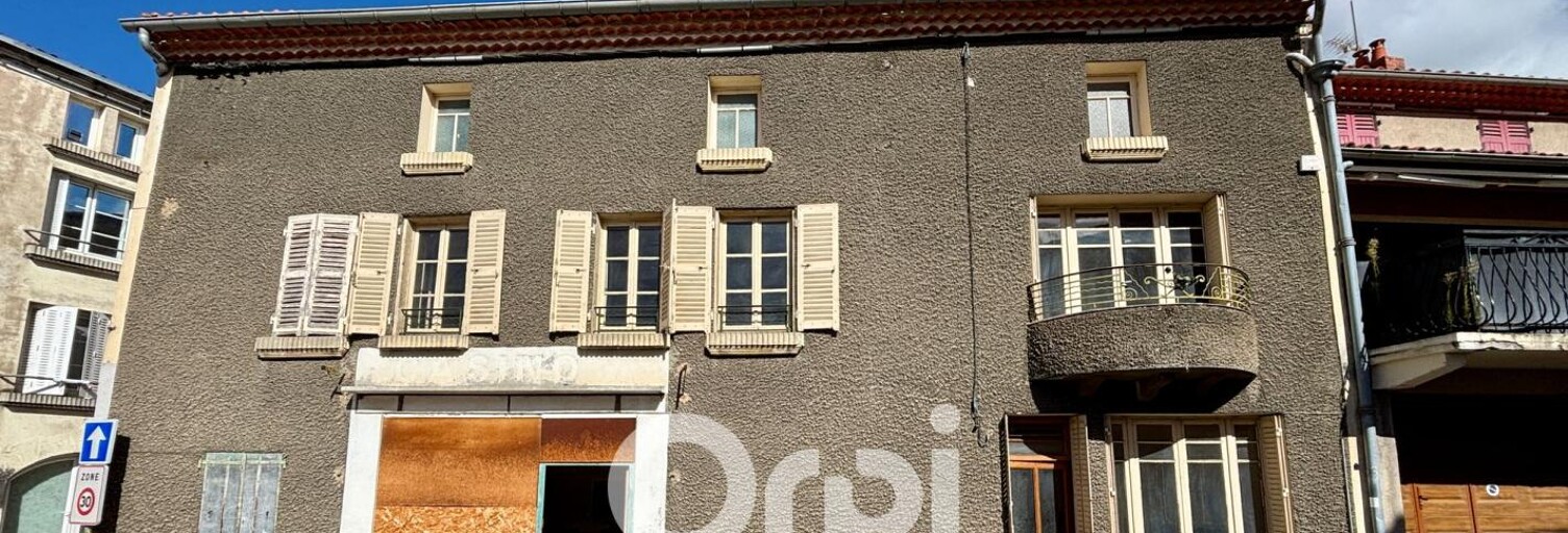 Maison 5 Pièces 146 m² à vendre à Mirefleurs (63730)