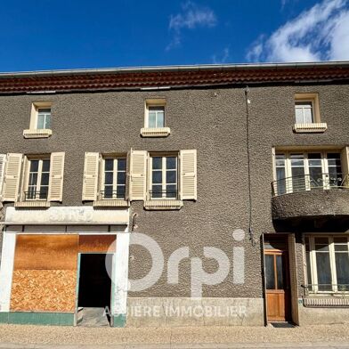 Maison 5 pièces 128000 €