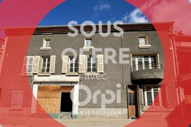 Maison 5 pièces 128000 €