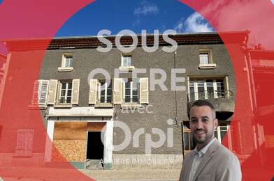Maison 5 pièces 128000 €