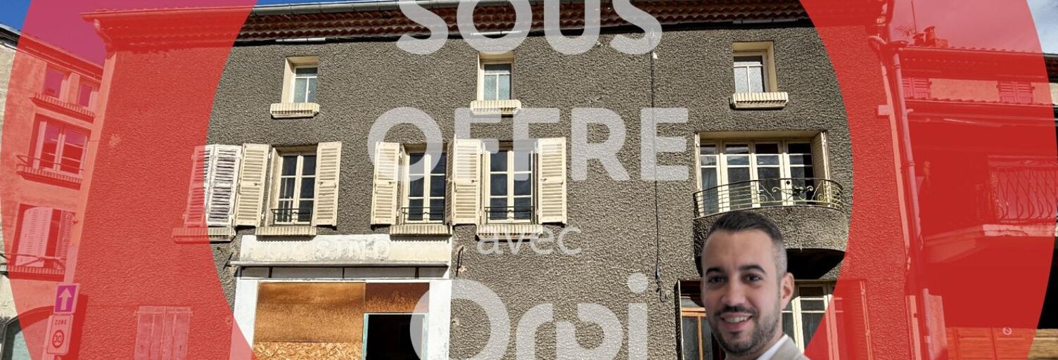 Maison 5 Pièces 146 m² à vendre à Mirefleurs (63730)