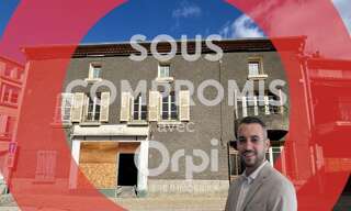 Maison 5 Pièces 146 m² à vendre à Mirefleurs (63730)