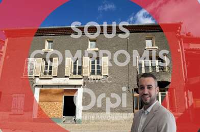 Maison 5 pièces 128000 €