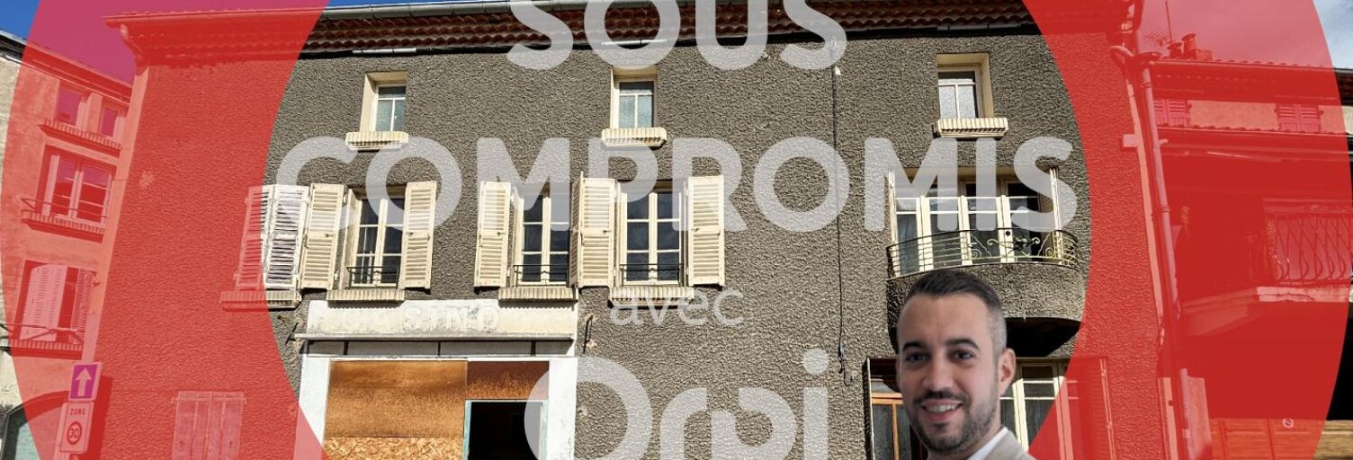 Maison 5 Pièces 146 m² à vendre à Mirefleurs (63730)