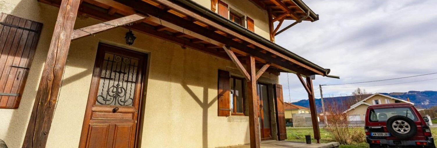 Maison 4 Pièces 82 m² à vendre à Viry (74580)