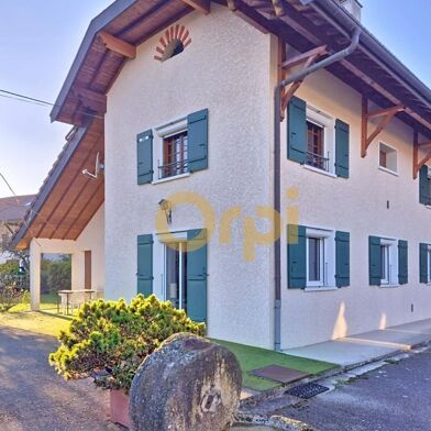 Maison 4 pièces 550000 €