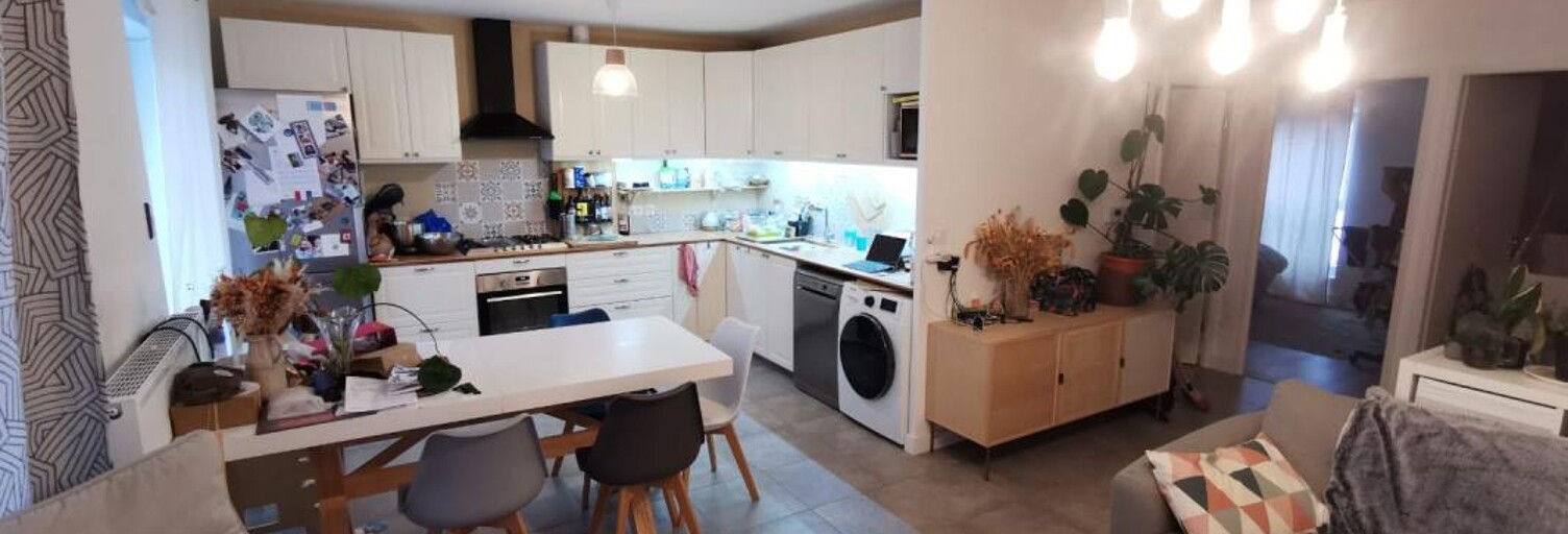 Appartement 4 Pièces 91 m² à vendre à Toulouse (31100)