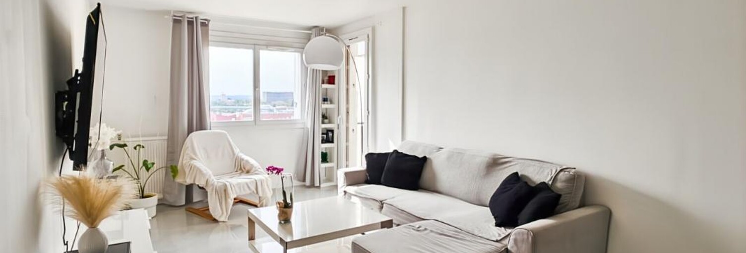 Appartement 2 Pièces 54 m² à vendre à Toulouse (31100)