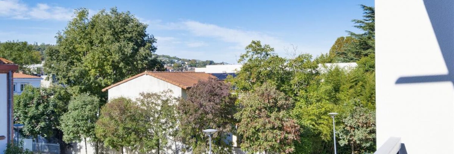 Appartement 2 Pièces 32 m² à vendre à Toulouse (31400)