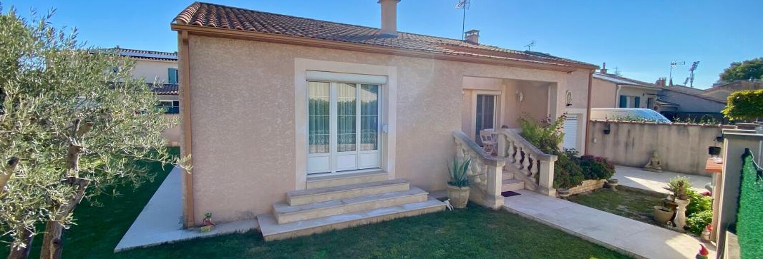 Maison 4 Pièces 90 m² à vendre à Nîmes (30000)