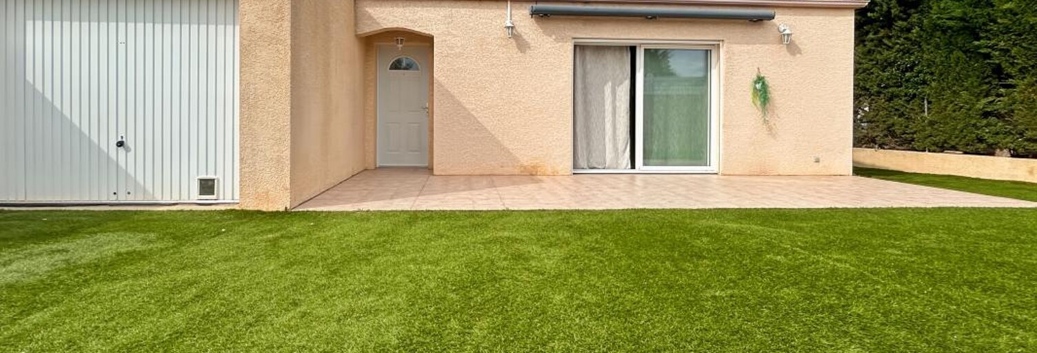 Maison 4 Pièces 98 m² à vendre à Sauvian (34410)