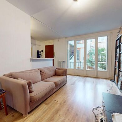 Appartement 3 pièces 283000 €