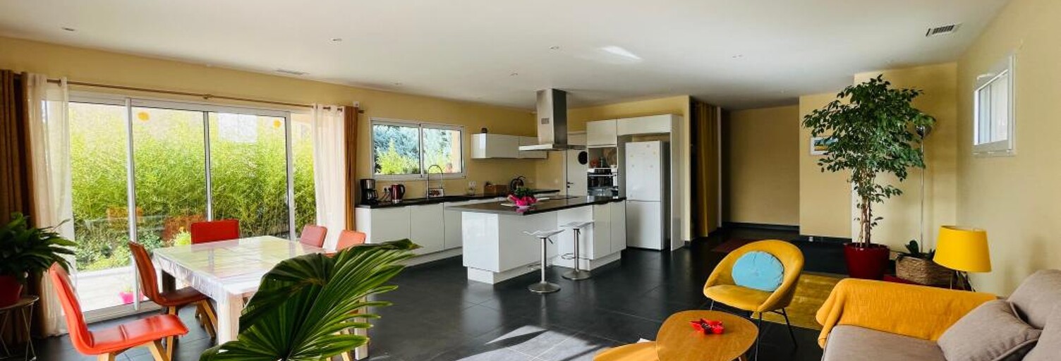 Maison 5 Pièces 120 m² à vendre à Puisserguier (34620)