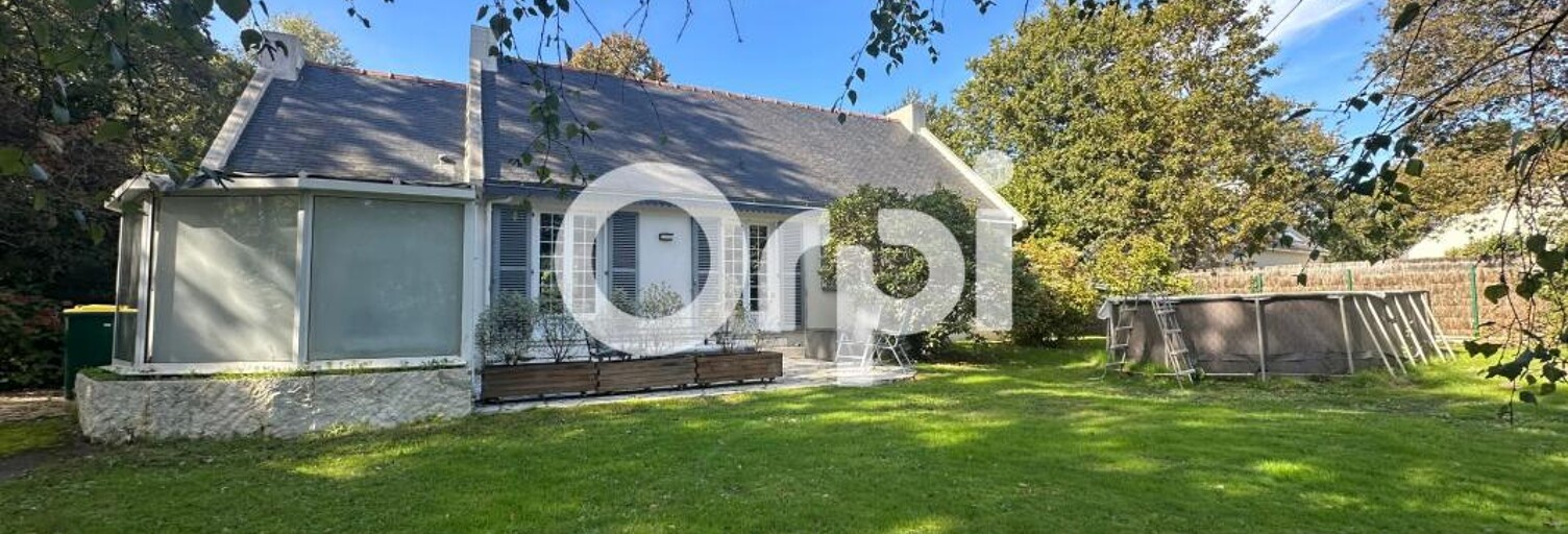 Maison 8 Pièces 161 m² à vendre à Guérande (44350)