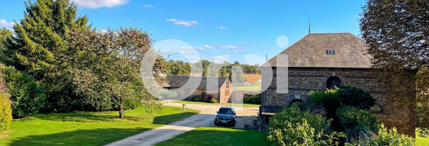 Maison 7 Pièces 250 m² à vendre à Guichainville (27930)