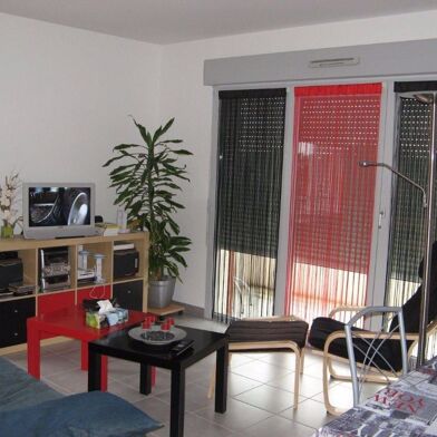 Appartement 2 pièces 770 €