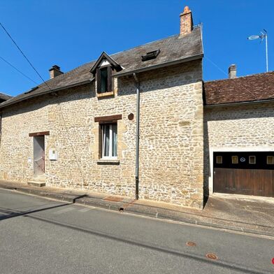 Maison 4 pièces 164300 €