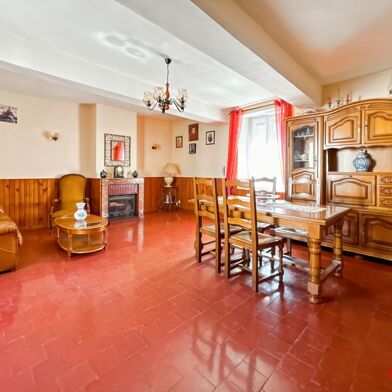 Maison 4 pièces 164300 €