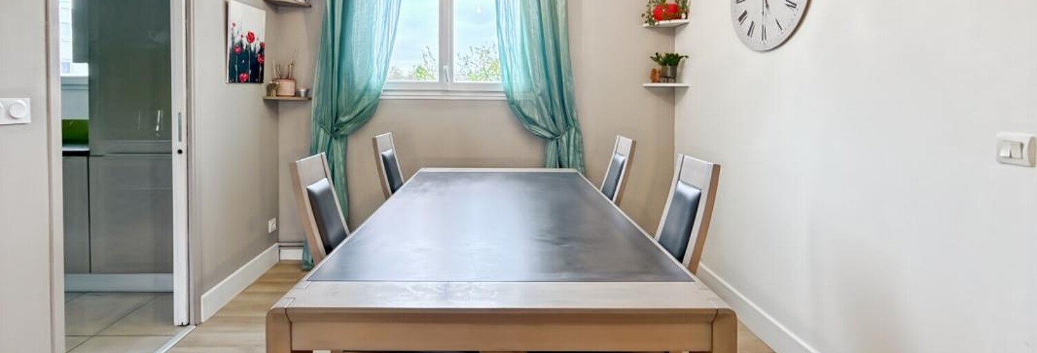 Appartement 4 Pièces 81 m² à vendre à Saint-Jean-de-Braye (45800)